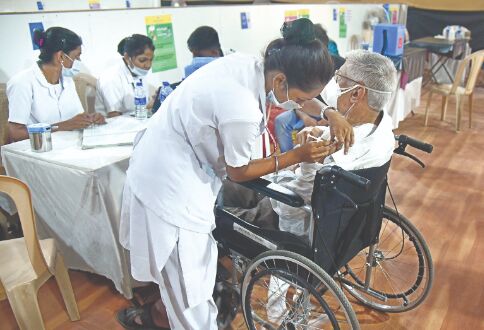 Three states asked to strictly enforce norms to curb virus Three states asked to strictly enforce norms to curb virus