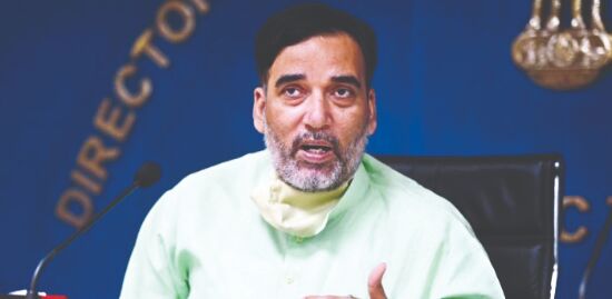 Air pollution: Round-table conf on Apr 12-13 Air pollution: Round-table conf on Apr 12-13