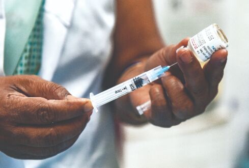 Ggm sees highest surge of pandemic