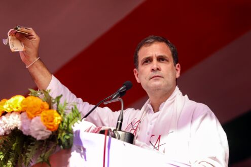 COVID vaccine is need of country, everyone has right to safe life: Rahul Gandhi