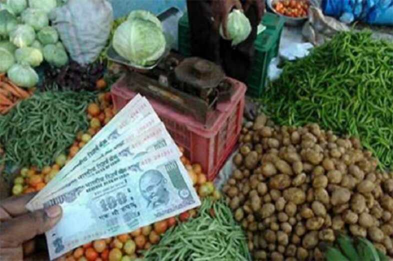Retail inflation rises to 5.52 pc in March Retail inflation rises to 5.52 pc in March