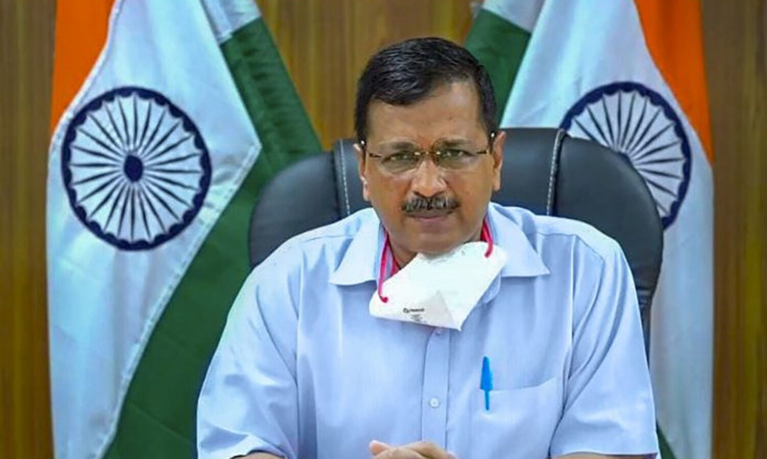 13,500 cases in 24 hours; cancel board exams: Kejriwal