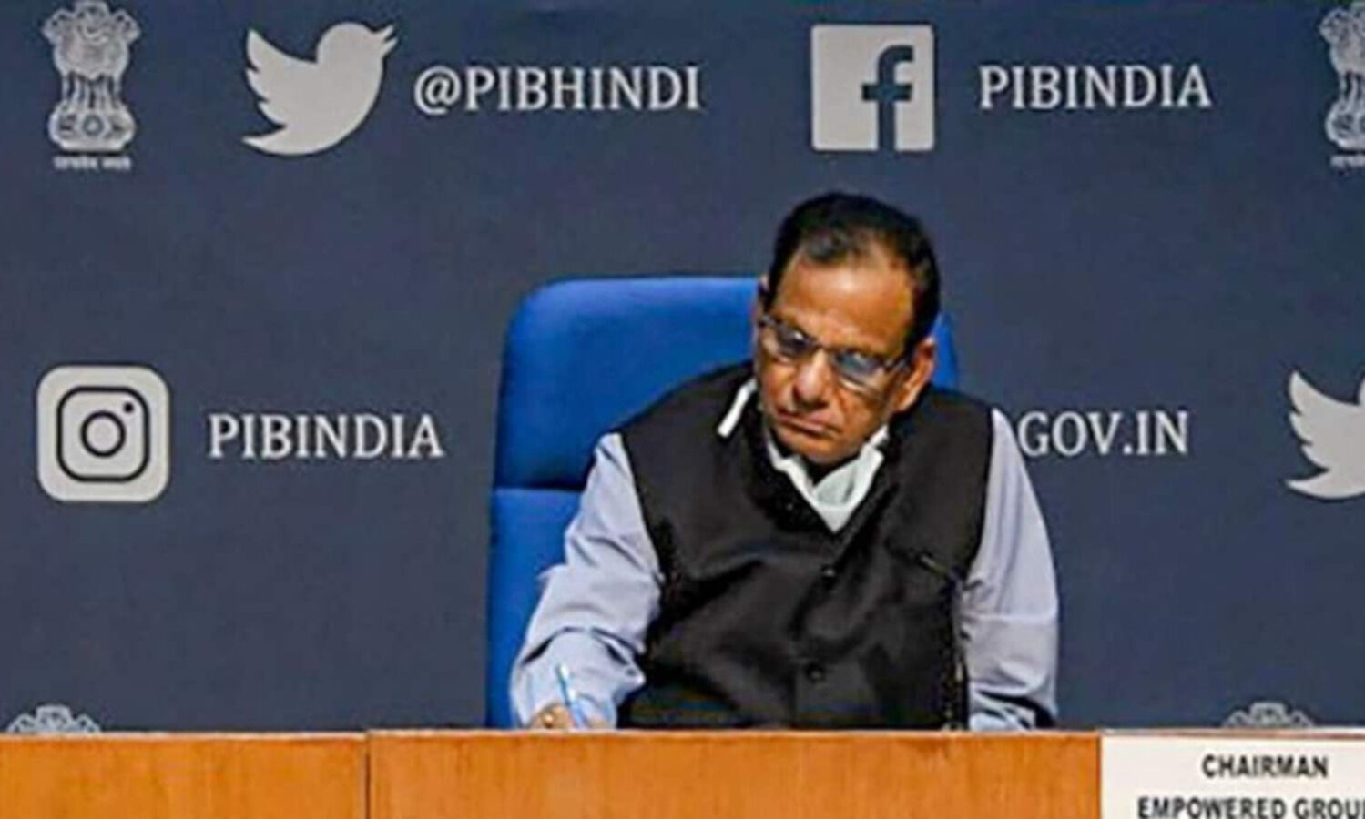 Remdesivir not for home use, meant for serious patients: Govt