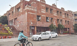 Pandemic forced over 40 JNU postgrads to drop out Pandemic forced over 40 JNU postgrads to drop out