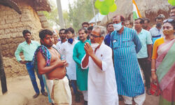 Rampurhat: Close association with people, dev work, poll plank for TMC