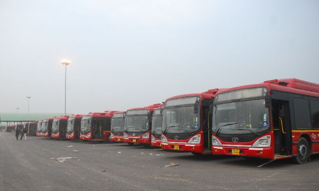 Ensuring fiscal benefit to DTC buses