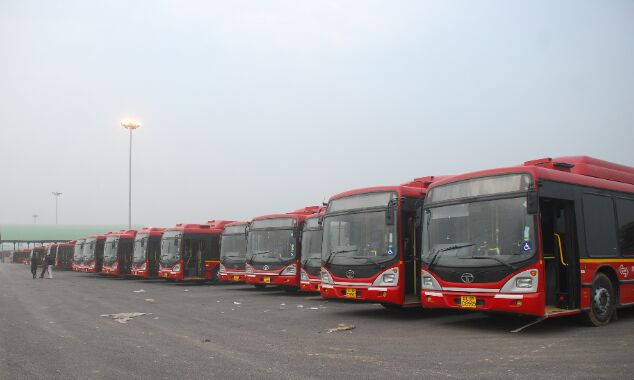 Ensuring fiscal benefit to DTC buses Ensuring fiscal benefit to DTC buses