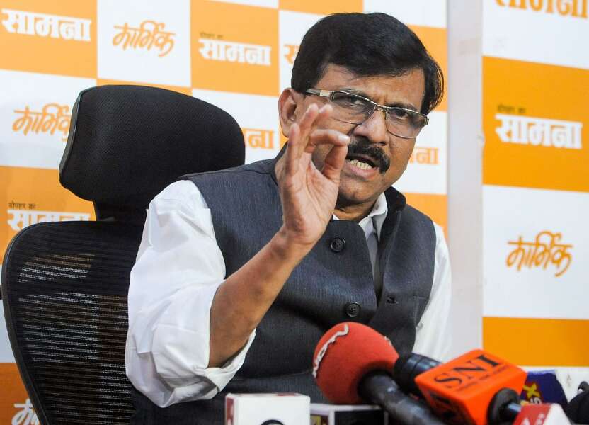EC imposed campaign ban on Mamata at BJPs behest: Sanjay Raut