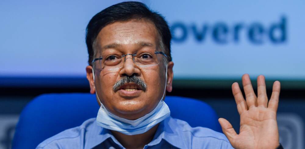 Problem not of COVID vaccine shortage but of planning: Govt Problem not of COVID vaccine shortage but of planning: Govt
