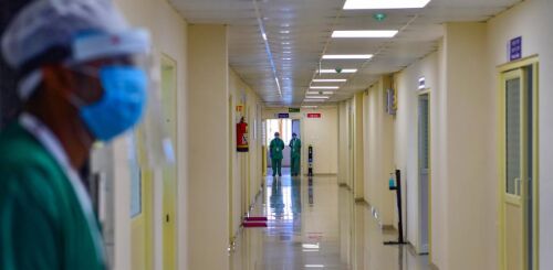 Private COVID facilities await instructions on non-COVID treatment Private COVID facilities await instructions on non-COVID treatment