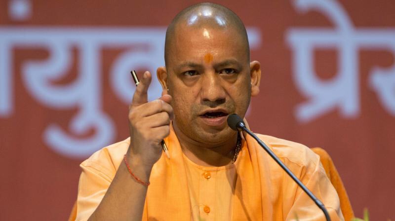 UP CM isolates himself as some CMO officials test positive for Covid-19 UP CM isolates himself as some CMO officials test positive for Covid-19