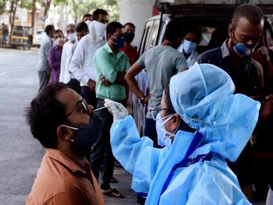 13,468 daily cases as Delhi becomes worst-hit city in country 13,468 daily cases as Delhi becomes worst-hit city in country