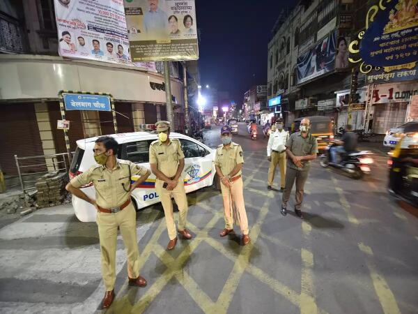 No lockdown but stricter curbs in Maha No lockdown but stricter curbs in Maha