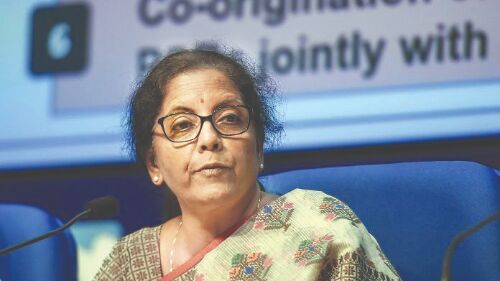 Negotiations on India-EU trade deal to resume next month: FM Negotiations on India-EU trade deal to resume next month: FM