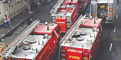 1.5K died in fires, accidents in 5 yrs; DFS dealt with 1.5L calls 1.5K died in fires, accidents in 5 yrs; DFS dealt with 1.5L calls