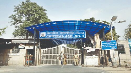 Can meetings with family be increased: HC asks Tihar