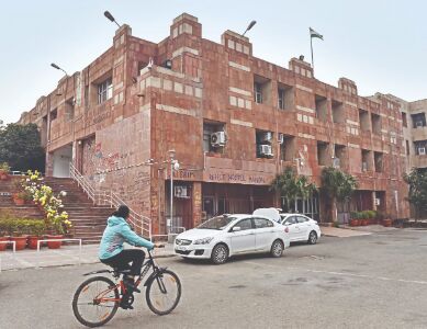 Pandemic forced over 40 JNU postgrads to drop out