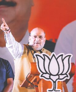 700km from Siliguri to Kolkata in 3 hrs: Shah vows spl highway 700km from Siliguri to Kolkata in 3 hrs: Shah vows spl highway