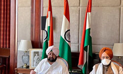 Punjab CM seeks postponement of CBSE board exams Punjab CM seeks postponement of CBSE board exams