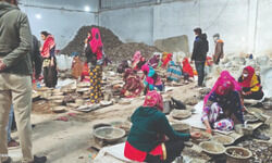 Amid the pandemic, 331 child labourers rescued last year Amid the pandemic, 331 child labourers rescued last year