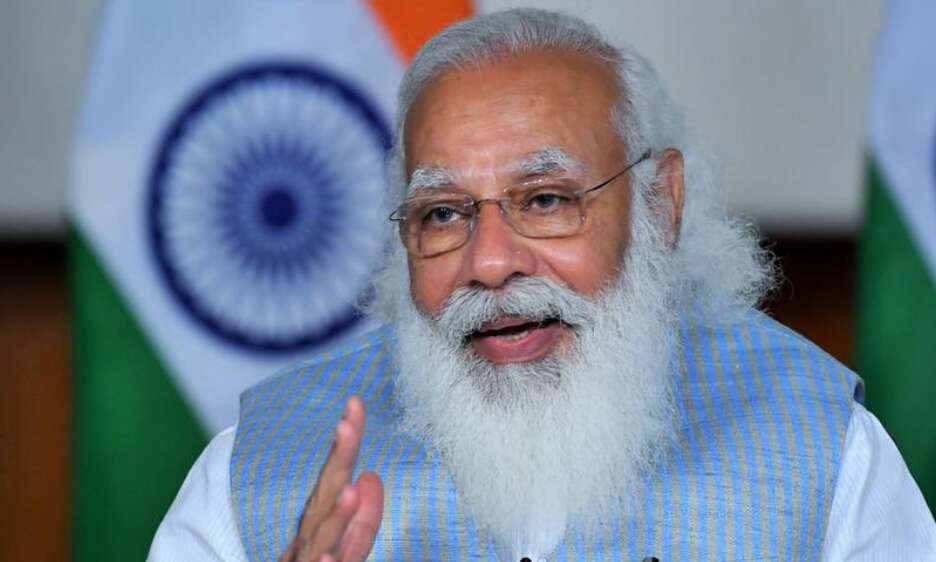PM Modi greets people on Vishu, Bohag Bihu, Puthandu PM Modi greets people on Vishu, Bohag Bihu, Puthandu