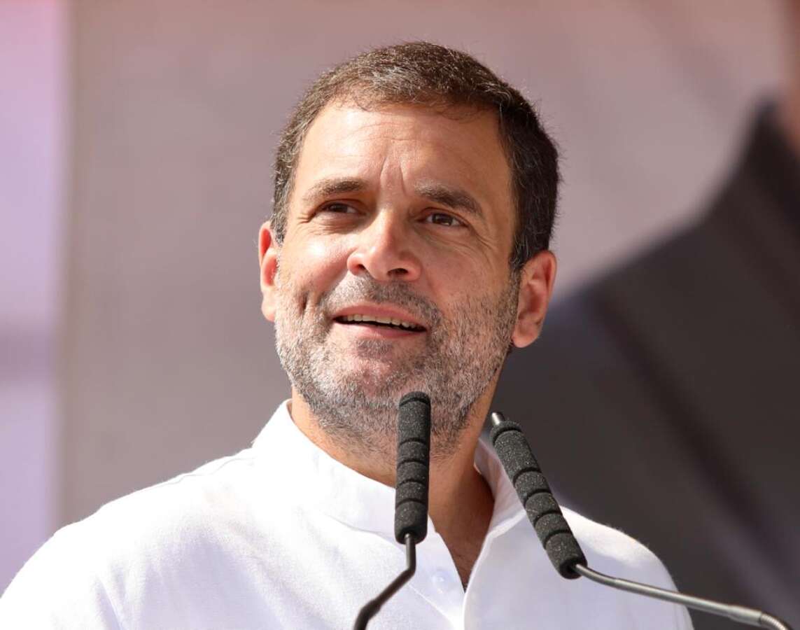 Rahuls swipe at Centre over fast-tracking approval for foreign vaccines Rahuls swipe at Centre over fast-tracking approval for foreign vaccines