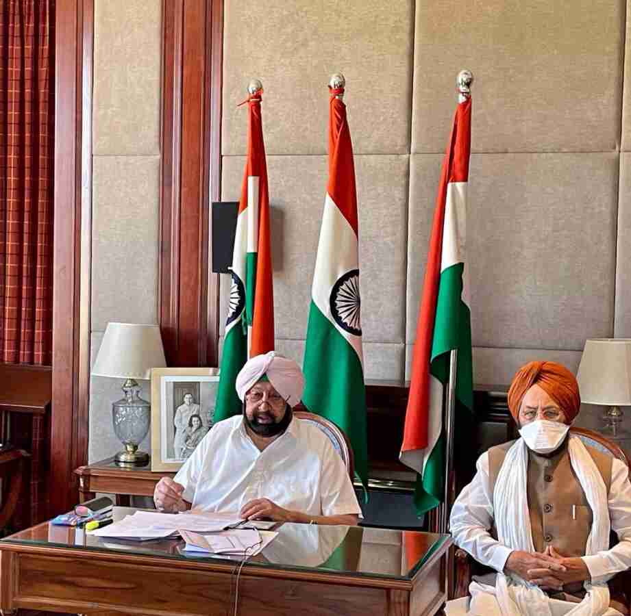 Punjab CM seeks postponement of CBSE board exams