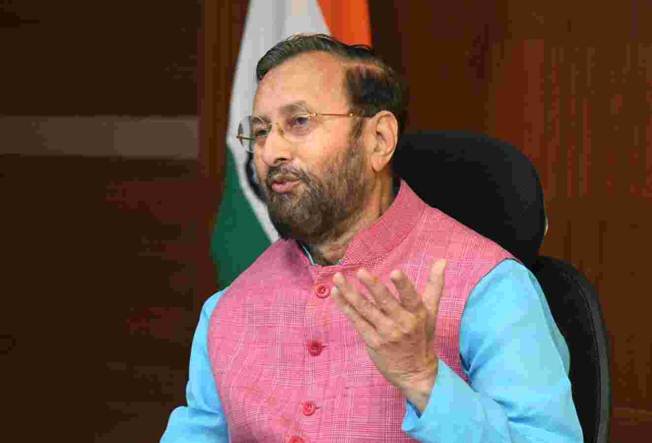 India will raise climate ambitions but not under pressure: Javadekar India will raise climate ambitions but not under pressure: Javadekar