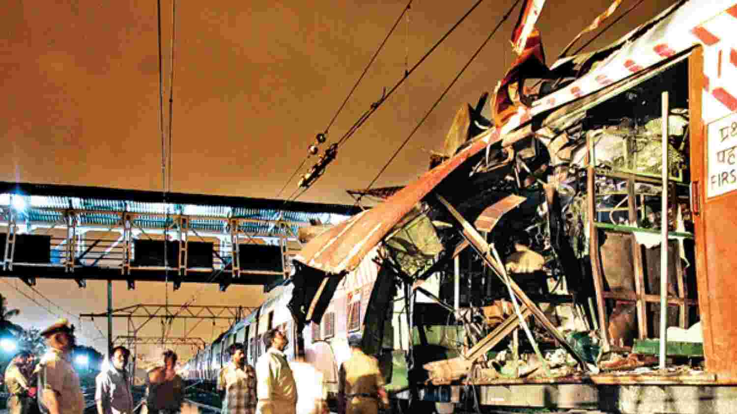 No report submitted in 2009 on Mumbai train blasts: IB to HC