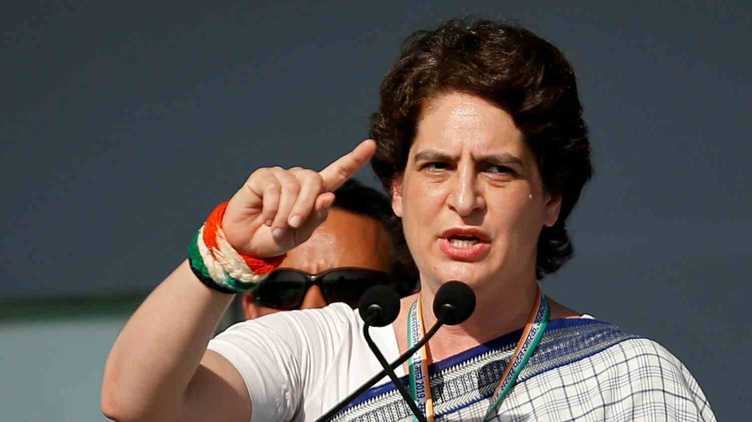 Priyanka urges govt to cancel CBSE exams
