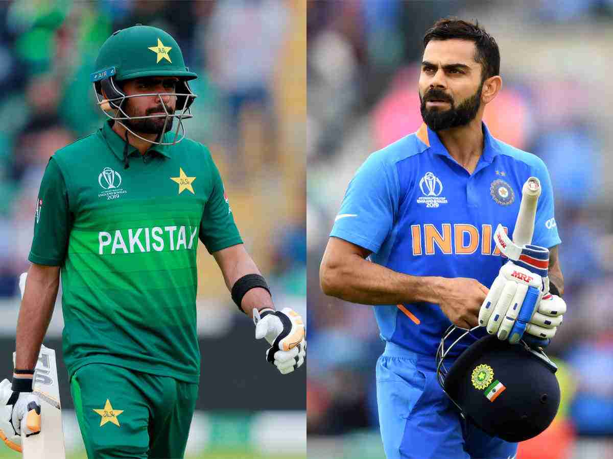 Babar dethrones Kohli from top of ICC mens ODI rankings Babar dethrones Kohli from top of ICC mens ODI rankings