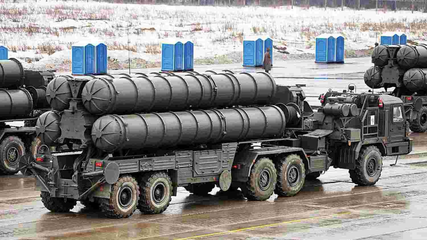 Russia, India committed to S-400 missile deal: Russian envoy Russia, India committed to S-400 missile deal: Russian envoy