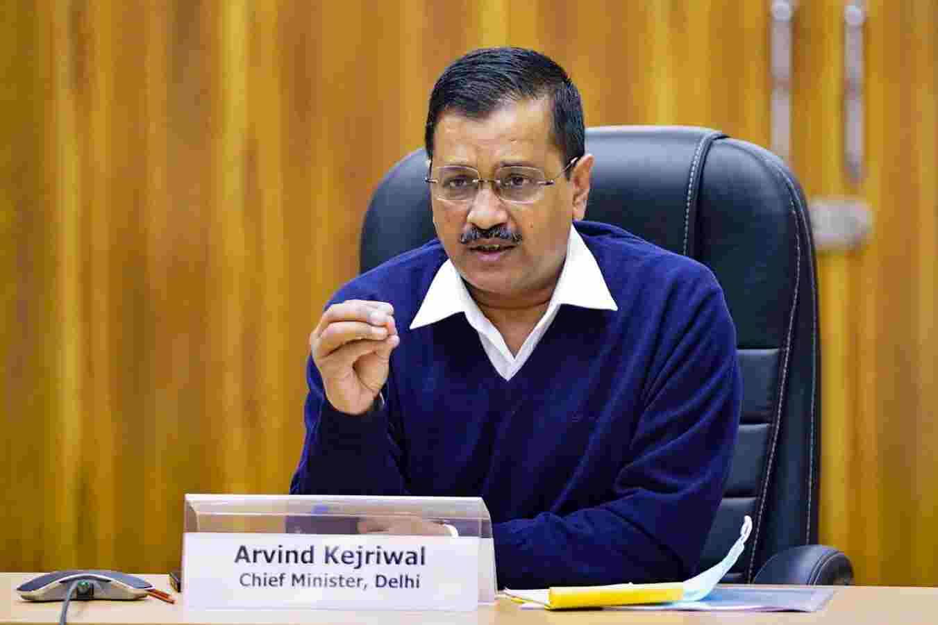 A great relief for students, parents: Arvind Kejriwal A great relief for students, parents: Arvind Kejriwal
