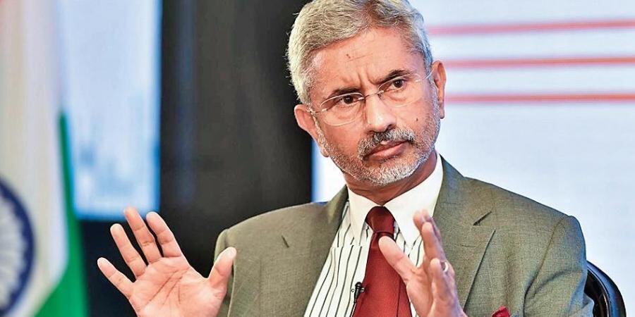 Indo-Pacific reflects overcoming of Cold War: Jaishankar Indo-Pacific reflects overcoming of Cold War: Jaishankar