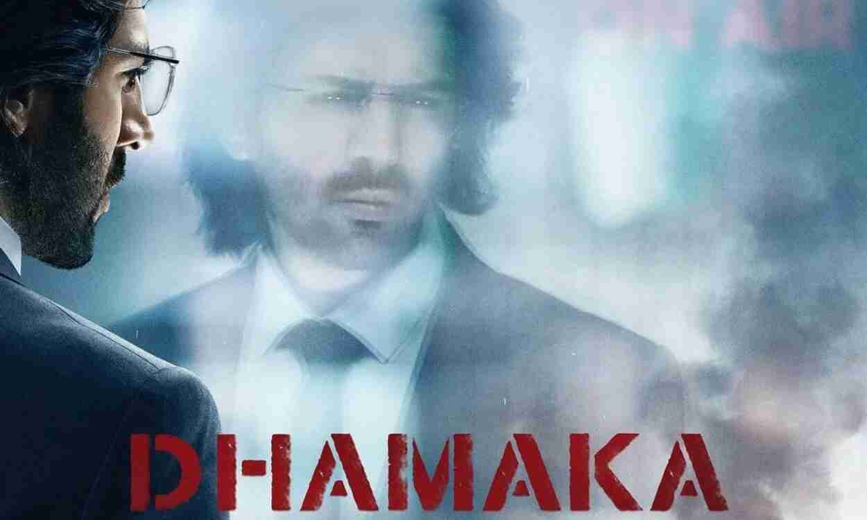 Netflix buys streaming rights of Dhamaka Netflix buys streaming rights of Dhamaka