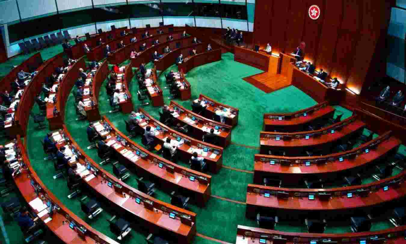 Hong Kongs delayed legislative elections set for December Hong Kongs delayed legislative elections set for December