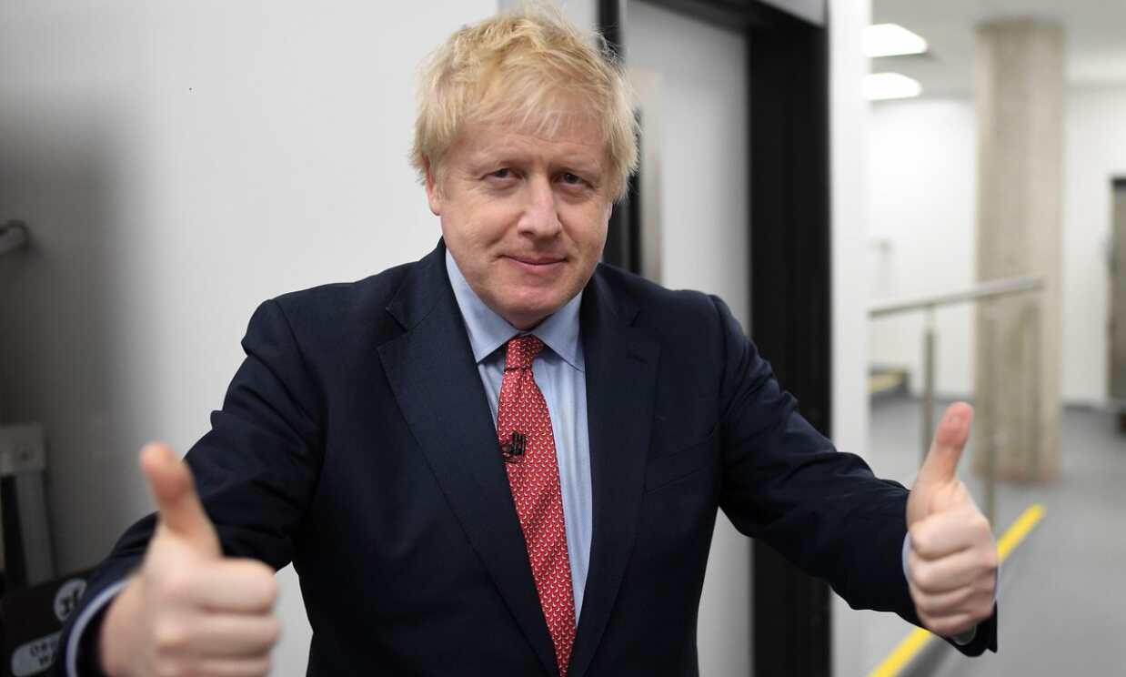 Boris Johnson reduces length of India visit due to COVID-19 Boris Johnson reduces length of India visit due to COVID-19