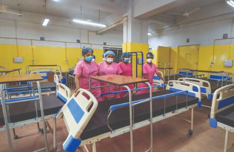 Health dept to add over 2000 Covid beds soon
