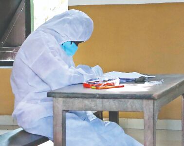 Nearly half a dozen states put off board exams Nearly half a dozen states put off board exams