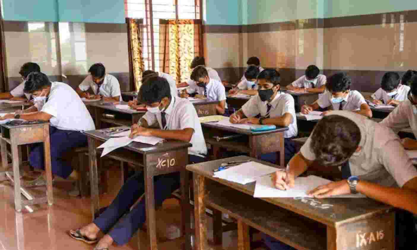 Post cancellation of exams, CBSE students worry about evaluation Post cancellation of exams, CBSE students worry about evaluation