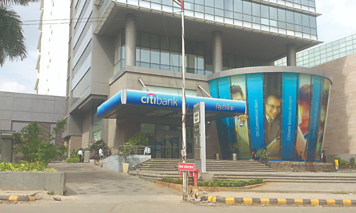 Citibank to exit consumer banking business in India