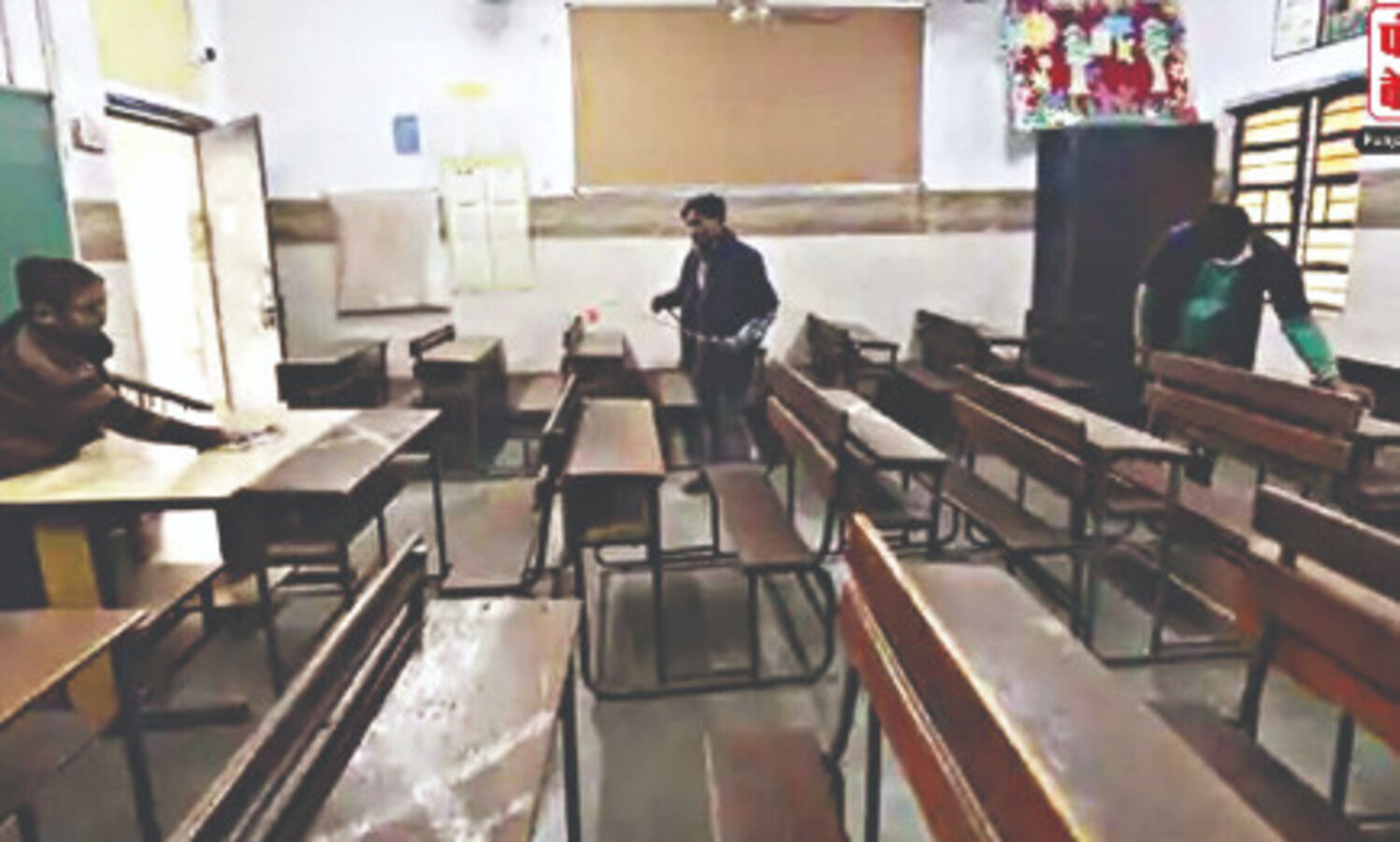 Class 9,11 exams in Delhi govt schools cancelled: Sisodia