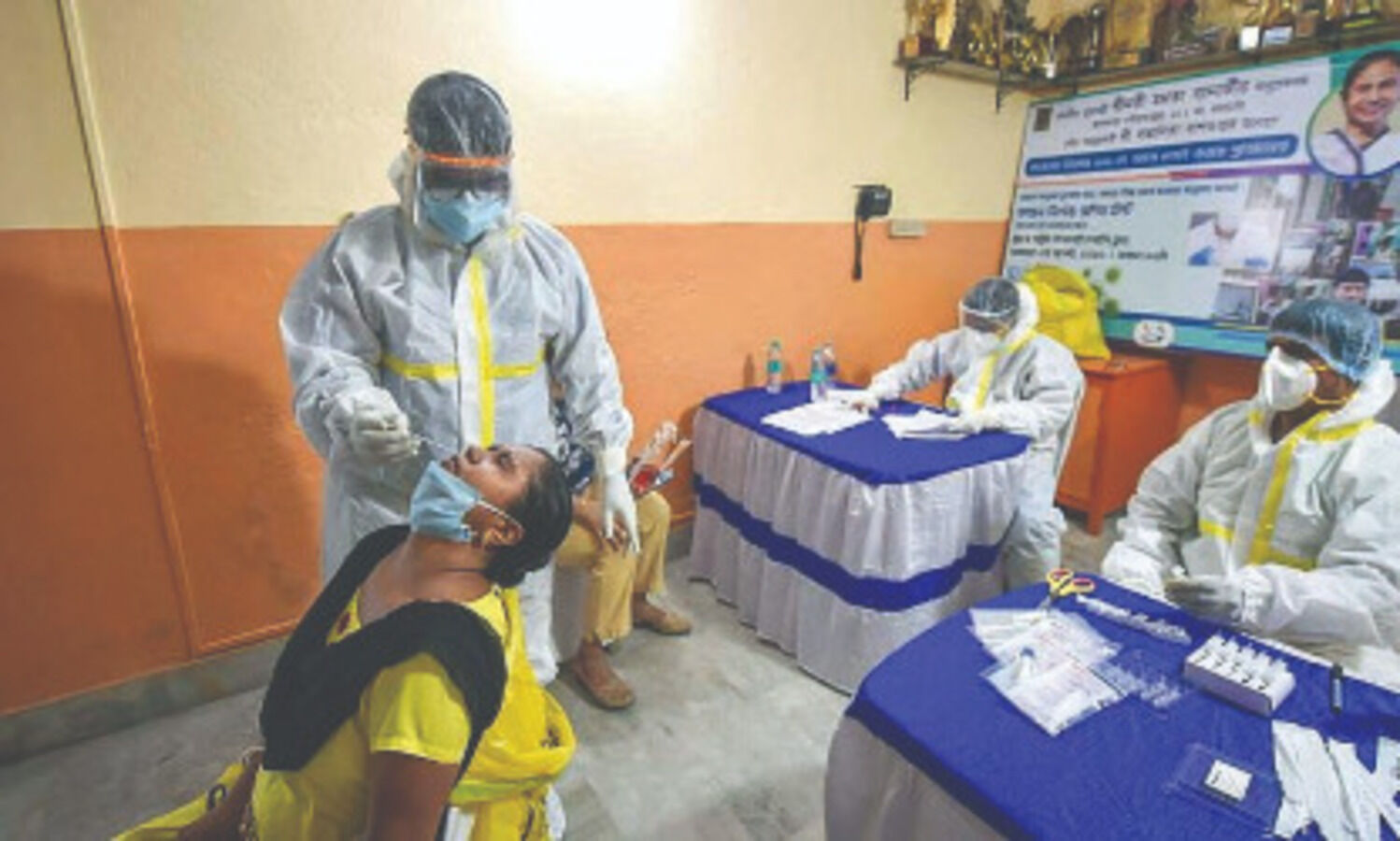 At 6,769 fresh cases, state logs highest single-day spike so far