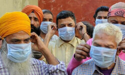 Punjab sees record daily rise of 4,333 cases Punjab sees record daily rise of 4,333 cases