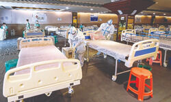 Why citizens are unable to access right Covid bed info?