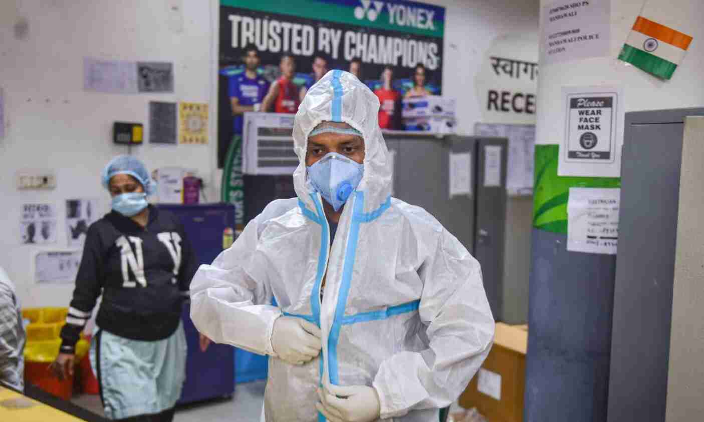 Telangana reports 3,307 new COVID-19 cases, 8 dead