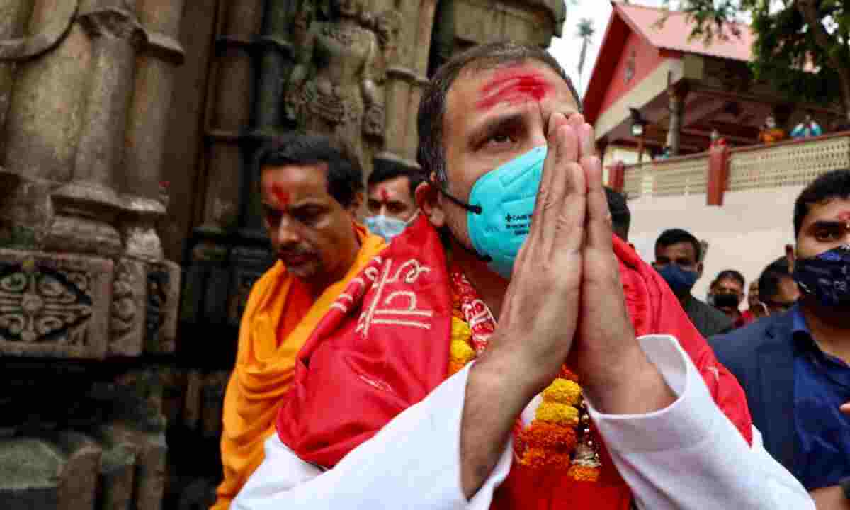 Just a festive pretense: Rahul Just a festive pretense: Rahul