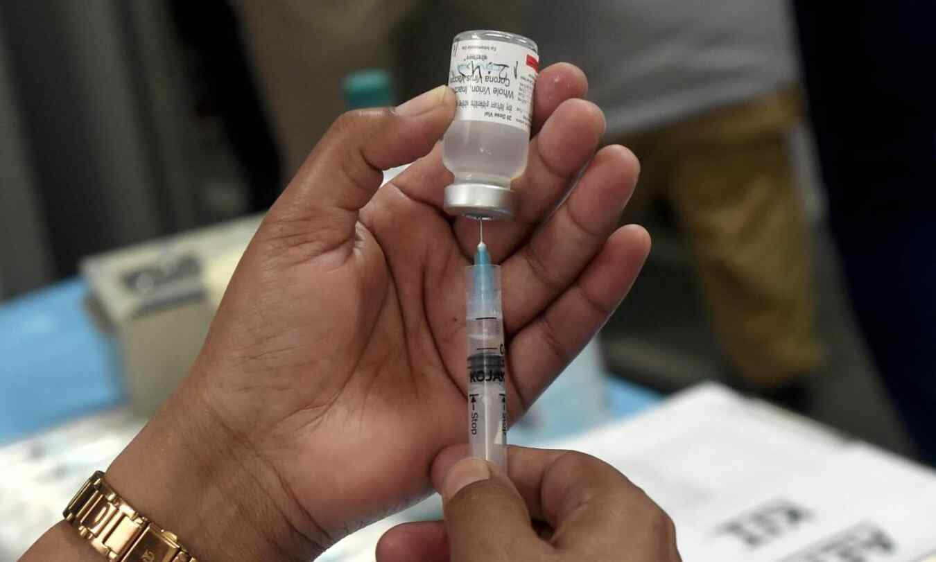 Decision on emergency use of foreign-produced vaccines to be taken in 3 days Decision on emergency use of foreign-produced vaccines to be taken in 3 days