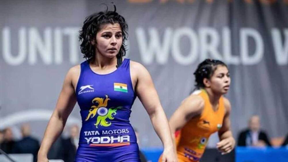 Asian Wrestling Championship: Sarita in final; Seema, Pooja to fight for bronze