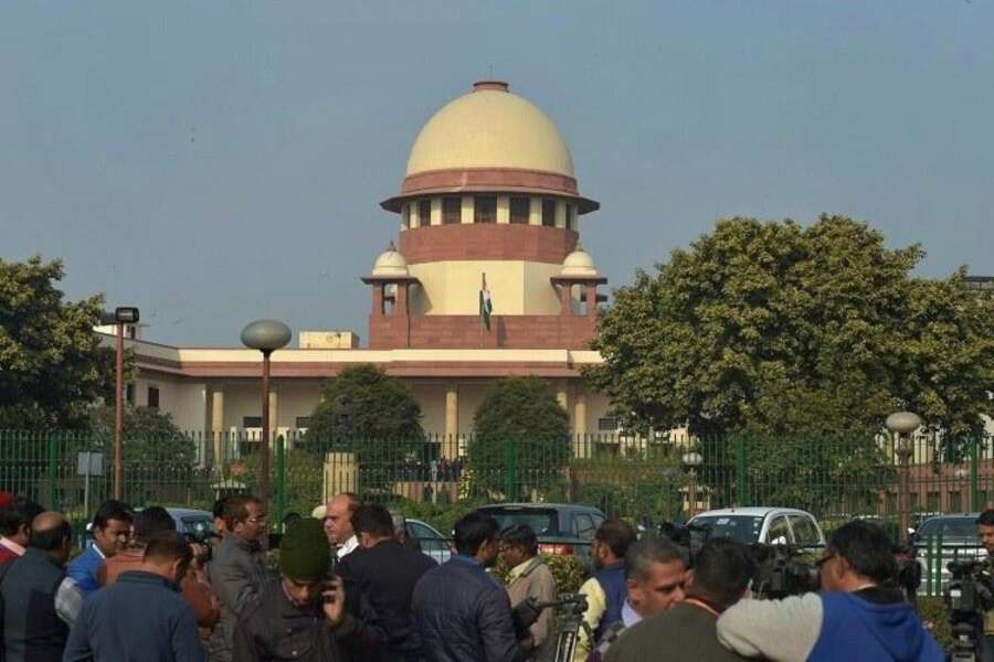 All staffers at residence of SC judge Justice M R Shah test positive All staffers at residence of SC judge Justice M R Shah test positive